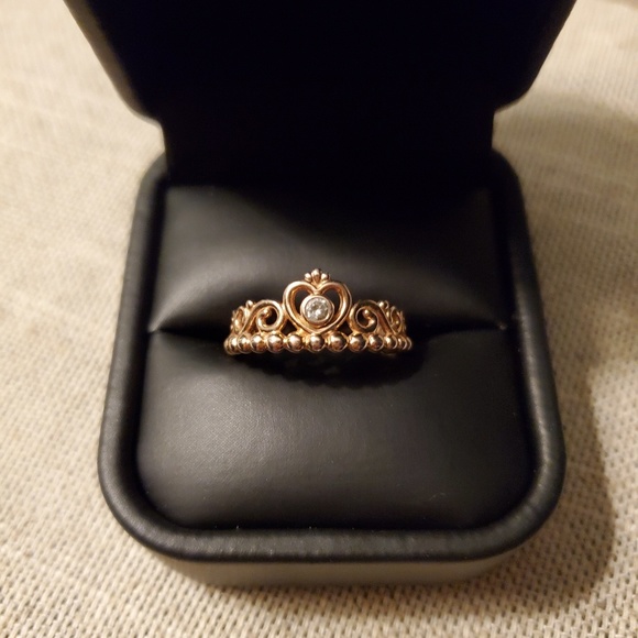 Crown Pandora Sweet 16 Rings 40th Birthday Decorations Pandora